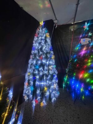 product 3 Árbol de Navidad Pino Himalaya 2.10 m con Luces LED