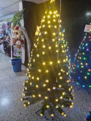 product 4 Árbol de Navidad Pino Himalaya 1.80 m con Luces LED
